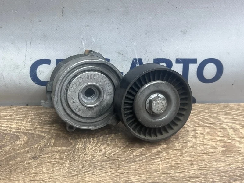 Натяжитель приводного ремня Audi A6 06E903133AE 4G 2.8 CHV