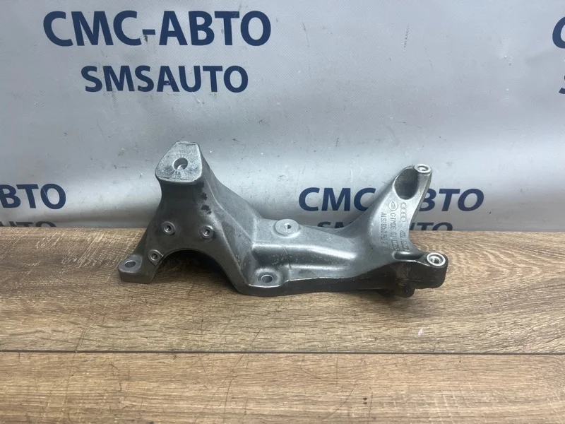 Кронштейн ДВС Audi A6 4G0199307H 4G 2.8 CHV, левый