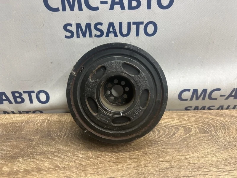 Шкив коленвала Audi A7 06E105251E C7 3.0 CGW