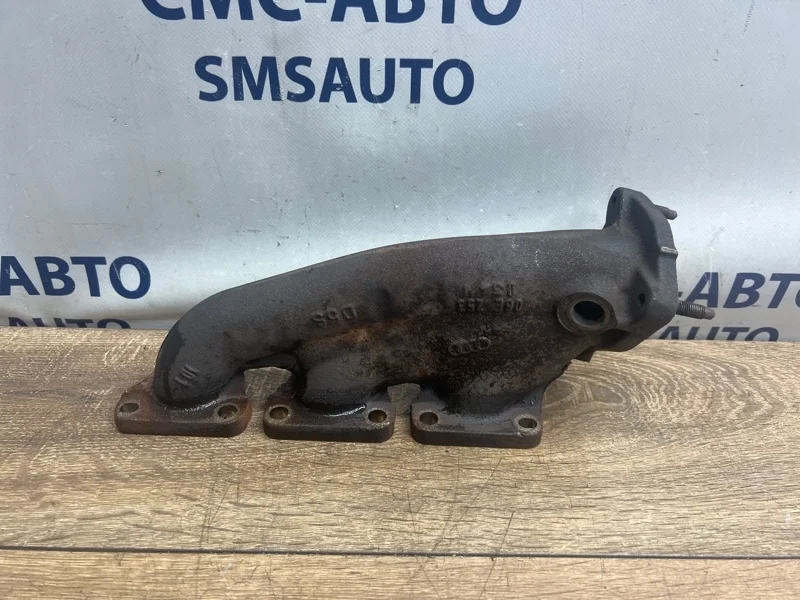 Коллектор выпускной Audi A7 06E253032Q C7 3.0 CGW, правый