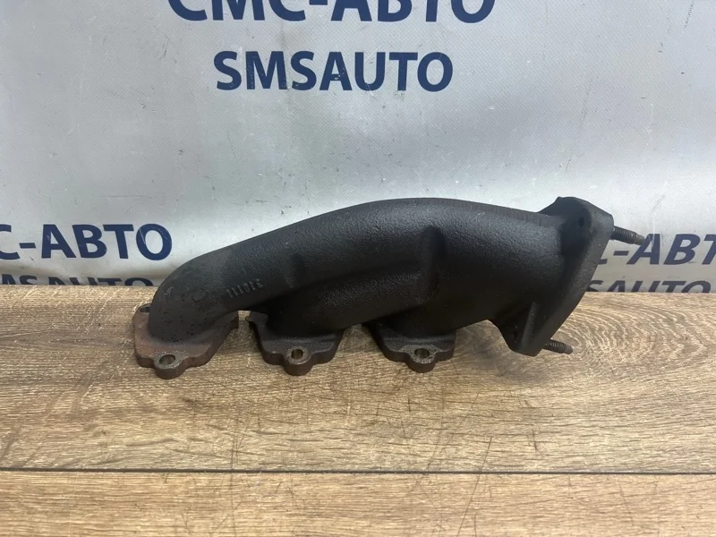 Коллектор выпускной Audi A7 06E253031Q C7 3.0 CGW, левый