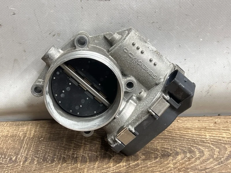 Дроссельная заслонка Audi A7 06E133062G C7 3.0 CGW