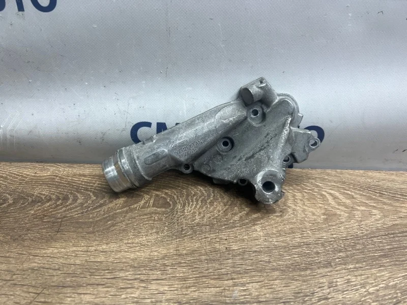 Фланец системы охлаждения Audi A7 06E121161AN C7 3.0 CGW