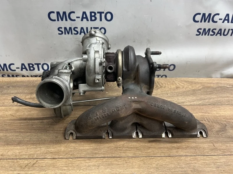 Турбина Audi A5 06H145703R 8T 2.0T CDN
