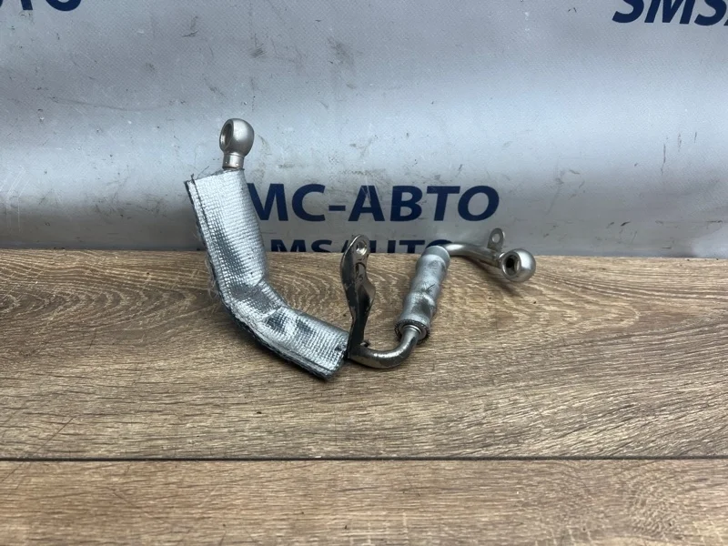 Трубка турбины Audi A5 06H121497B 8T 2.0T CDN