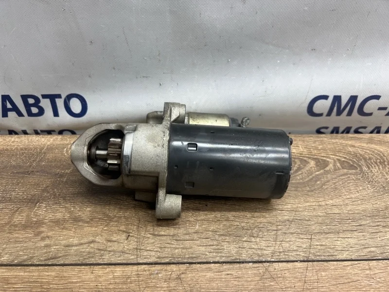 Стартер Audi A6 06E911023E C6 3.0 CAJ