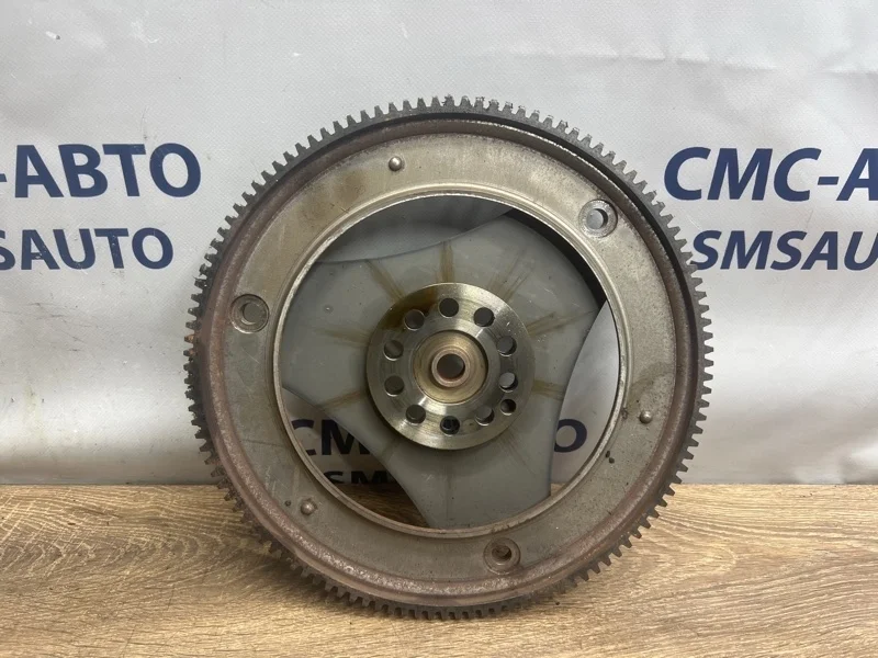 Маховик АКПП Audi A6 06E105323P C6 3.0 CAJ