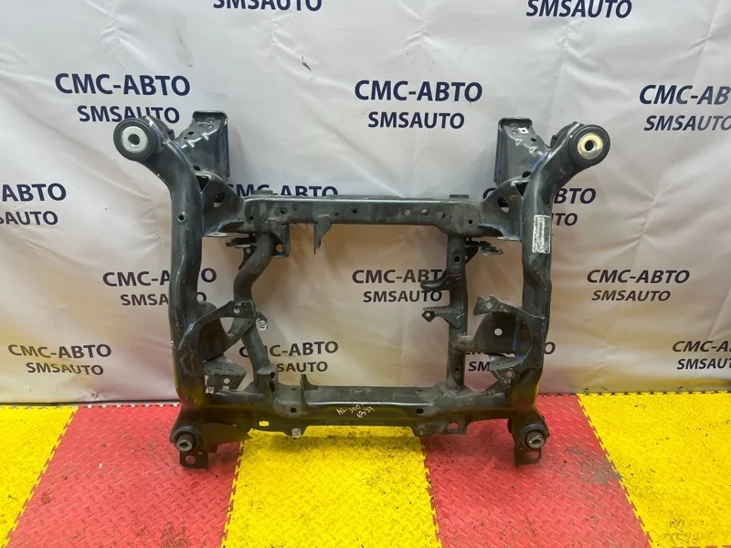 Подрамник Mercedes-Benz ML A1663302100 W166 276.955, передний