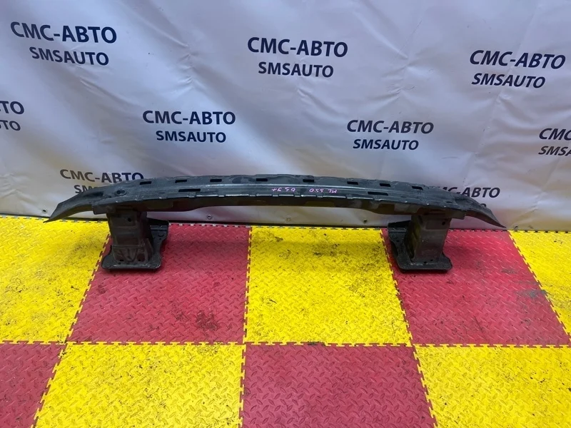 Усилитель бампера Mercedes-Benz ML A1666100014 W166 276.955, задний