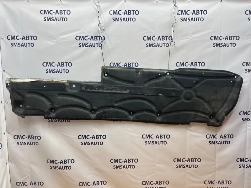 Защита днища Mercedes-Benz E-Class 2012 A2126804708 W212 271.860, правая