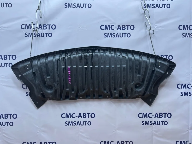 Пыльник бампера Mercedes-Benz E-Class 2012 A2125240230 W212 271.860