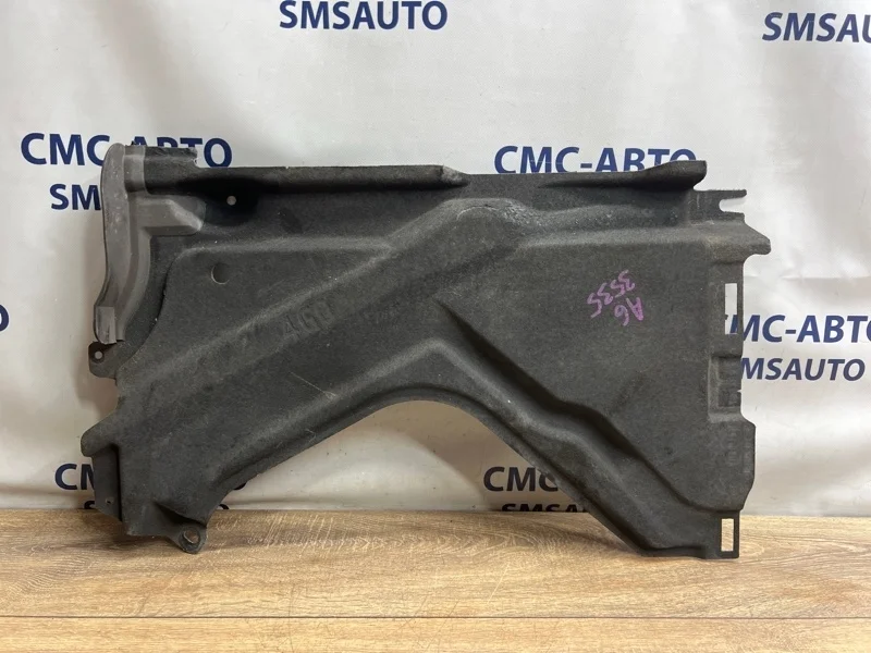 Защита днища Audi A6 2014 4G0825216A C7 2.0T CDN, задняя правая