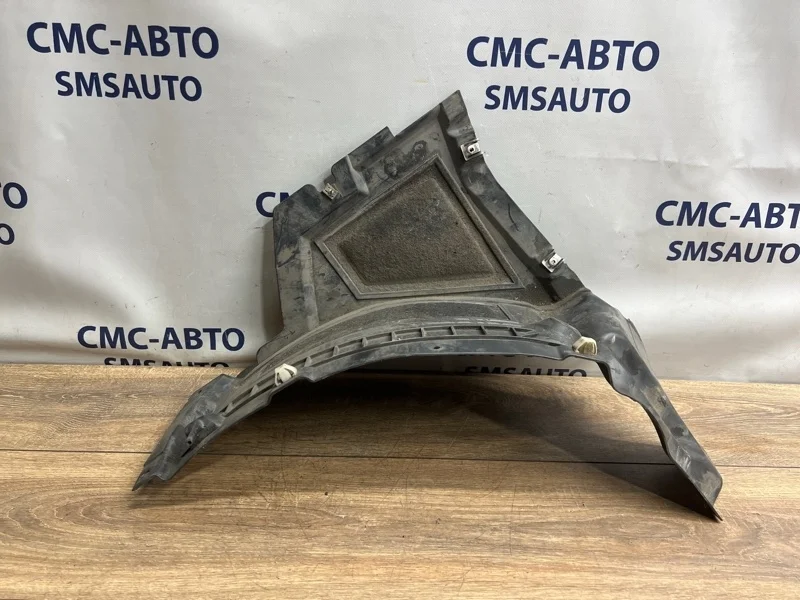 Подкрылок Audi A6 2014 4G0853887C C7 2.0T CDN, передний правый