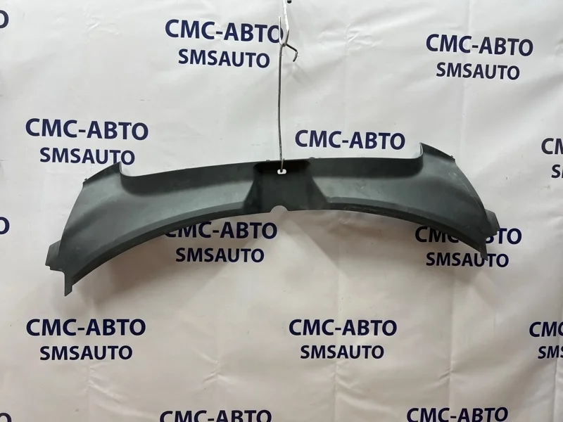 Накладка замка капота Audi A6 2010 4F0807081 C6 2.8 CCE