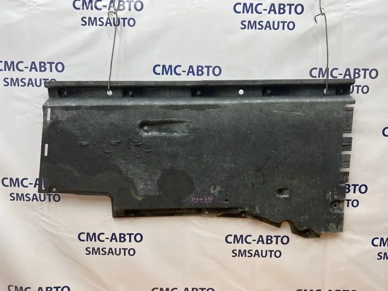 Защита днища Audi A7 2011 4G0825208A C7 3.0 CGW, правая