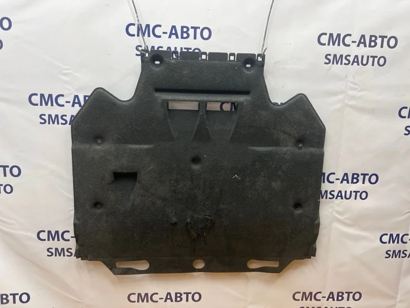 Защита ДВС Audi A6 2014 4G0863822C C7 2.0T CDN