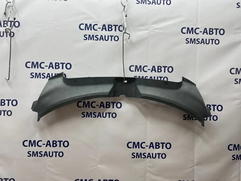 Накладка замка капота Audi A6 2009 4F0807081 C6 3.0 CAJ