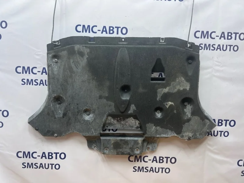 Защита АКПП Audi A8 2011 4H0825236N D4 4.2 CDR