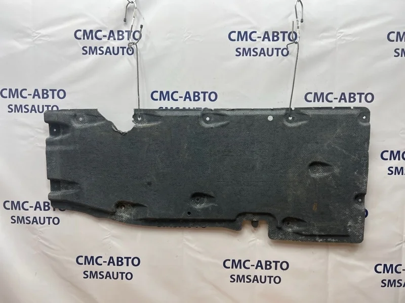 Защита днища Audi A8 2013 4H0825205B D4 3.0 CRE, левая