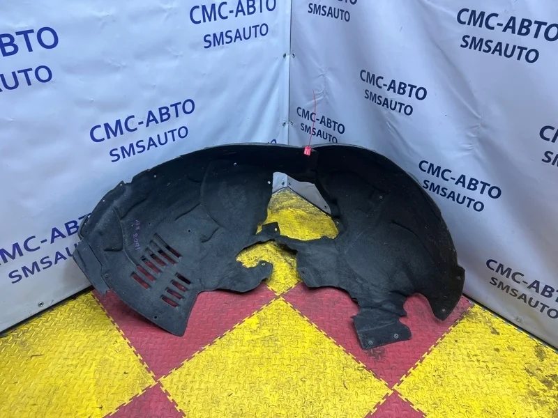 Подкрылок Audi A8 2013 4H0821171M D4 3.0 CRE, передний левый