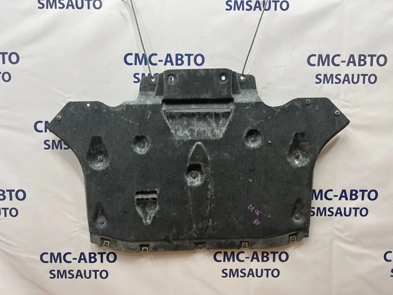 Защита АКПП Audi A8 2012 4H0825236N D4 3.0 CGW