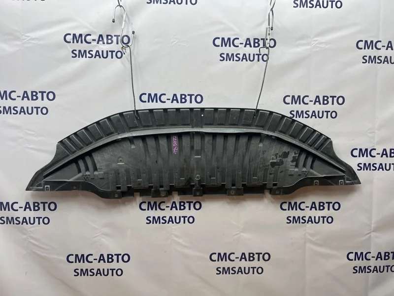 Пыльник бампера Audi A8 2012 4H0807611 D4 3.0 CGW