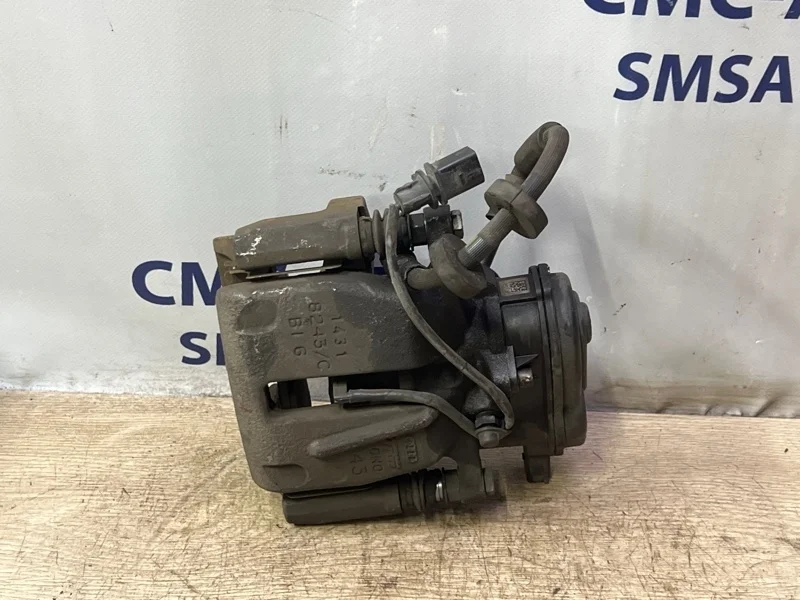 Суппорт Audi A8 2011 4H0615403A D4 4.2 CDR, задний левый