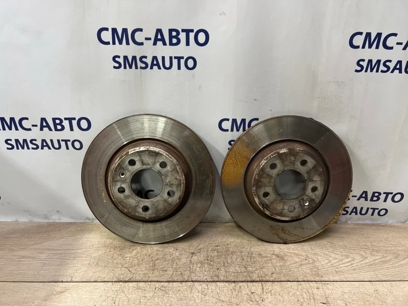 Диск тормозной Audi A6 2014 8K0615601B C7 2.0T CDN, задний