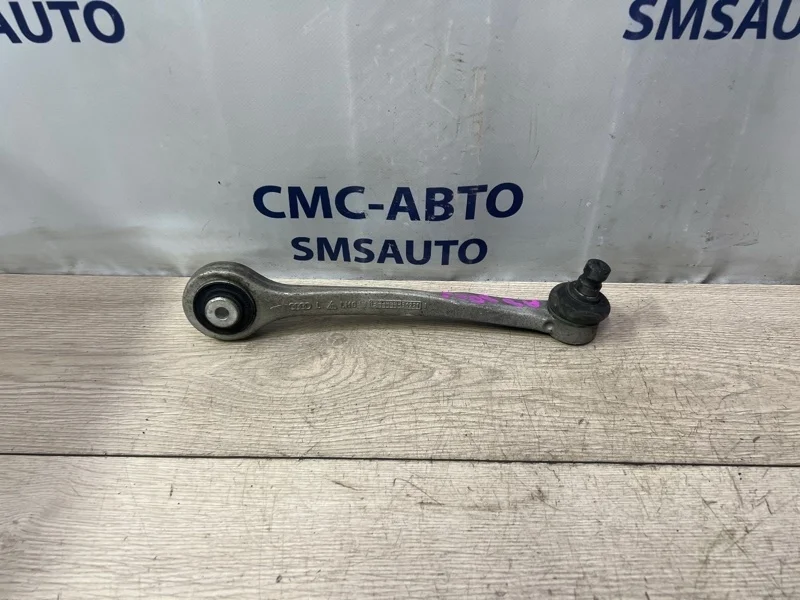 Рычаг верхний Audi A8 2013 4H0407505E D4 3.0 CRE, передний левый