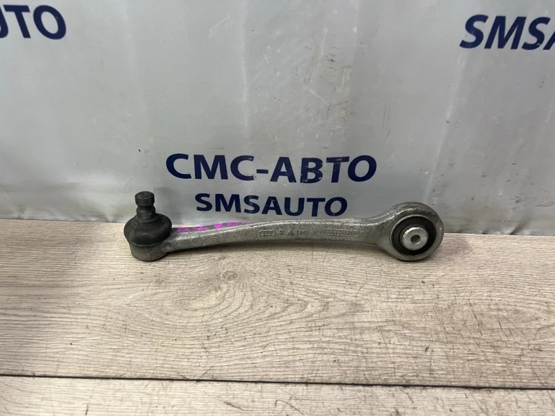 Рычаг верхний Audi A8 2013 4H0407506E D4 3.0 CRE, передний правый