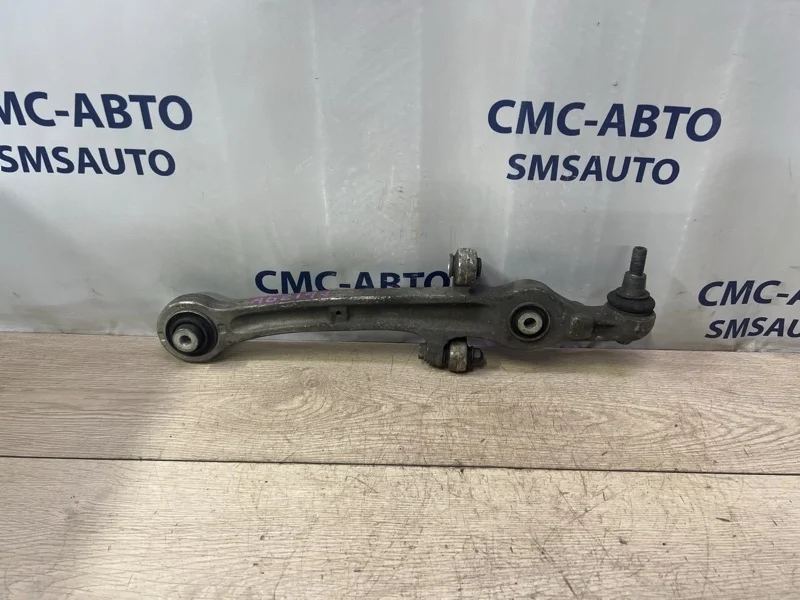 Рычаг нижний Audi A6 2010 4F0407151A C6 2.8 CCE, передний