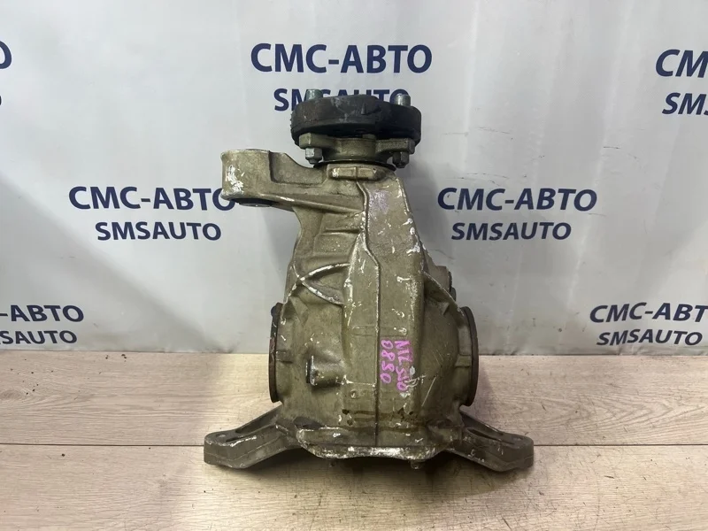 Редуктор заднего моста Mercedes-Benz ML A1663502714 W166 642.826