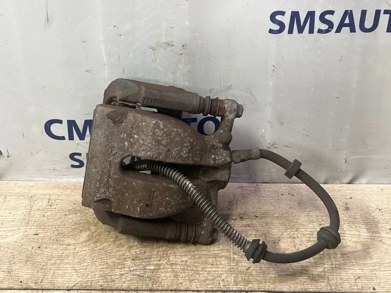 Суппорт Mercedes-Benz ML 2012 A1664230681 W166 642.826, задний правый