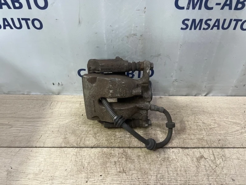 Суппорт Mercedes-Benz ML 2012 A1664230681 W166 642.826, задний левый