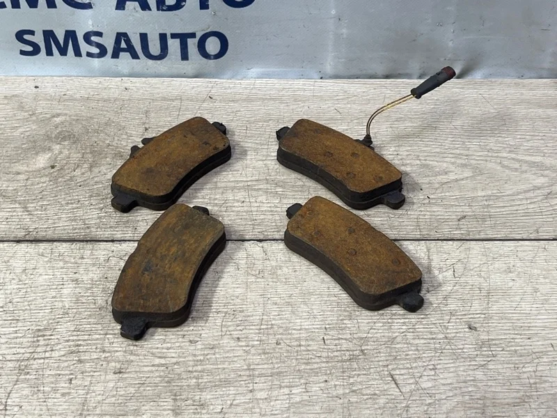 Колодки торм.зад. Mercedes-Benz ML 2012 A0074207720 W166 642.826, задние