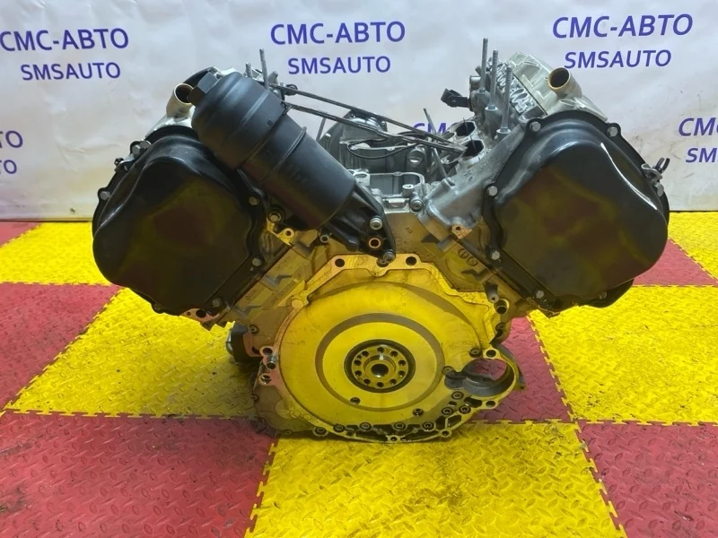 ДВИГАТЕЛЬ Audi A6 CAJA C6 3.0 CAJ