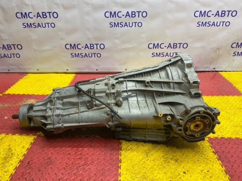 АКПП Audi A5 PWZ 8T 2.0T CDN