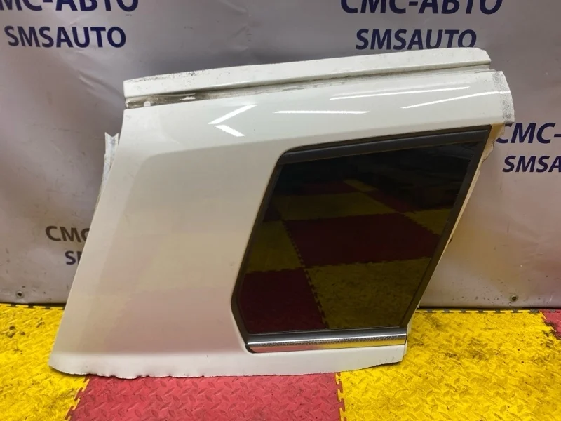 Стекло кузовное Mercedes-Benz GLK 2011 A2046702812 X204 272.948, заднее правое