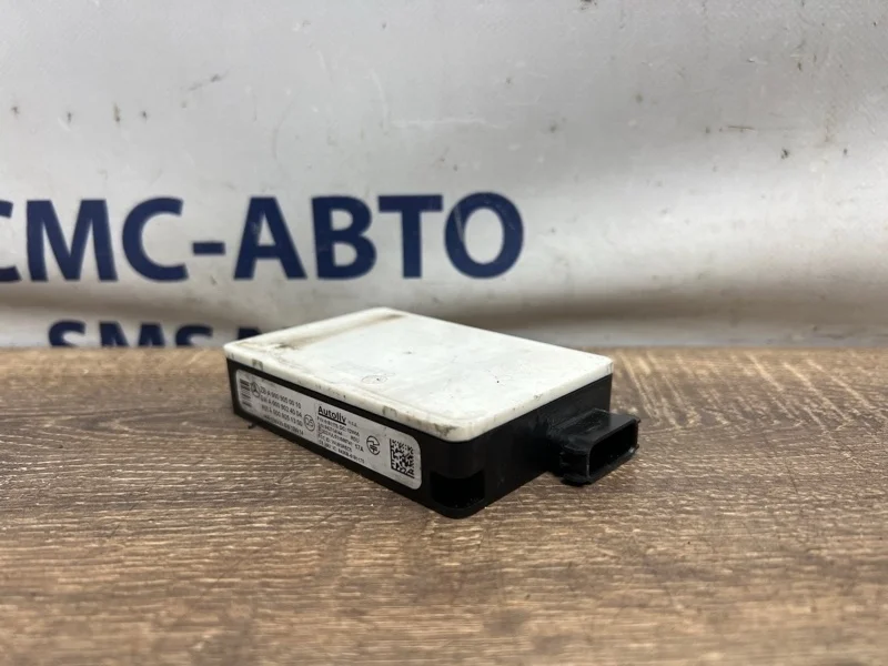 Датчик радарный Mercedes-Benz E-Class 2012 A0009050010 W212 271.860