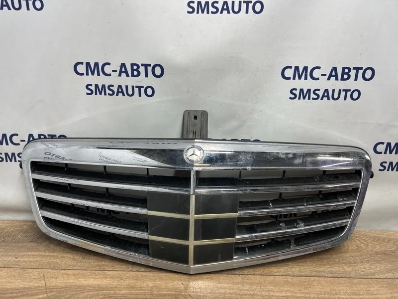 Решетка радиатора Mercedes-Benz E-Class 2012 A2128800383 W212 271.860