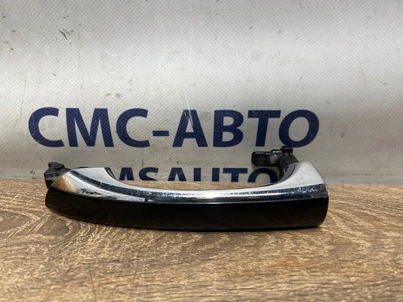 Ручка двери наружная Mercedes-Benz CLS-Class A2197600570 W219 5.0, левая