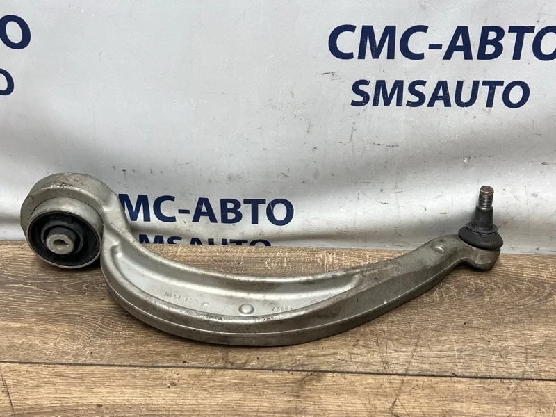 Рычаг Audi A6 2014 4G0407694J C7 2.0T CDN, передний правый