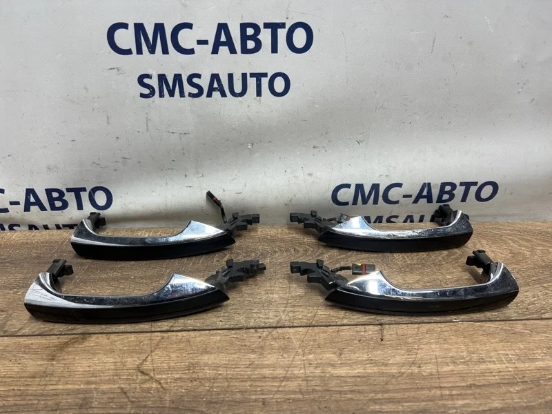 Ручка двери наружная Mercedes-Benz ML 2012 A2047601370 W166 642.826