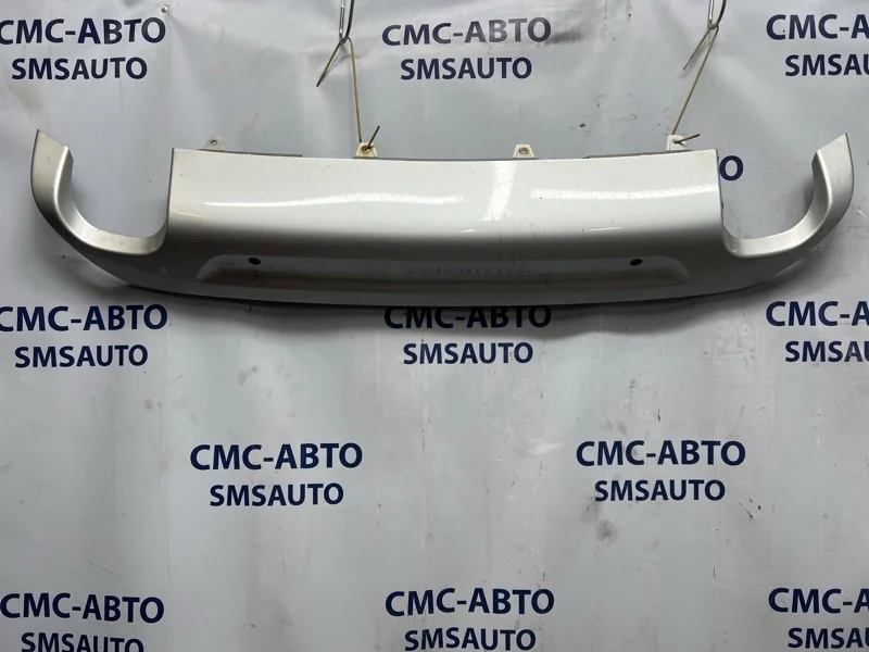 Накладка бампера Volvo XC70 2008-2012 30779543 ХС70 3.0