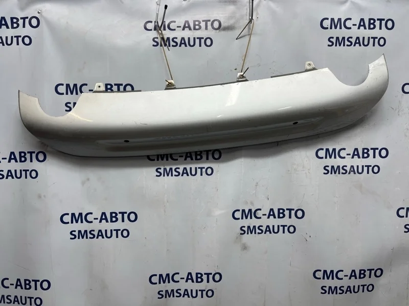 Юбка бампера Volvo XC70 30698474 ХС70 3.2, задняя