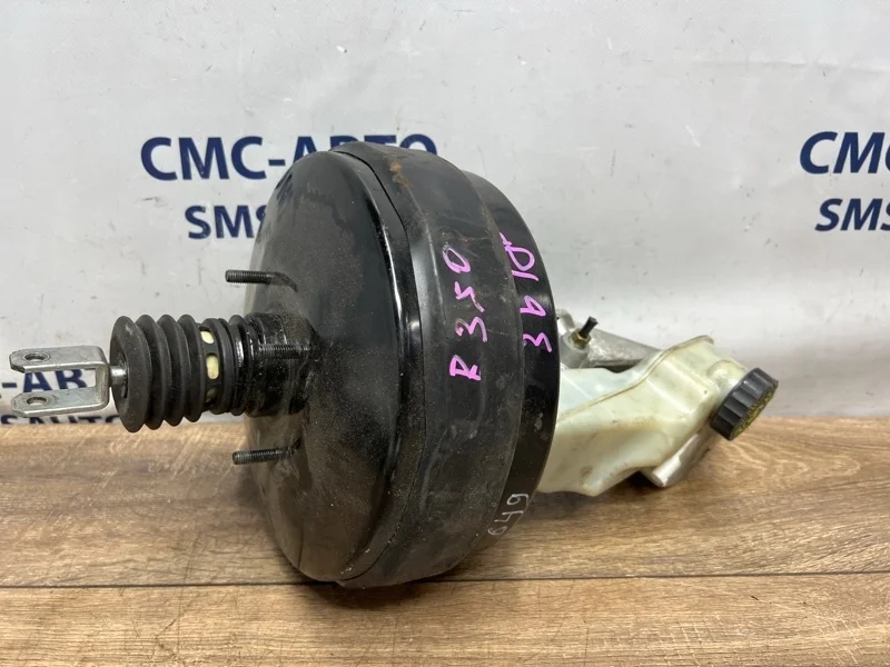 Усилитель тормозов вакуумный Mercedes-Benz R-Class A1644300401 W251 272.967