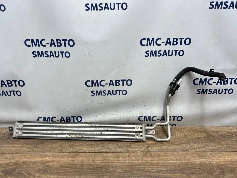 Радиатор ГУР Audi A8 2011 4H0422885D D4 4.2 CDR