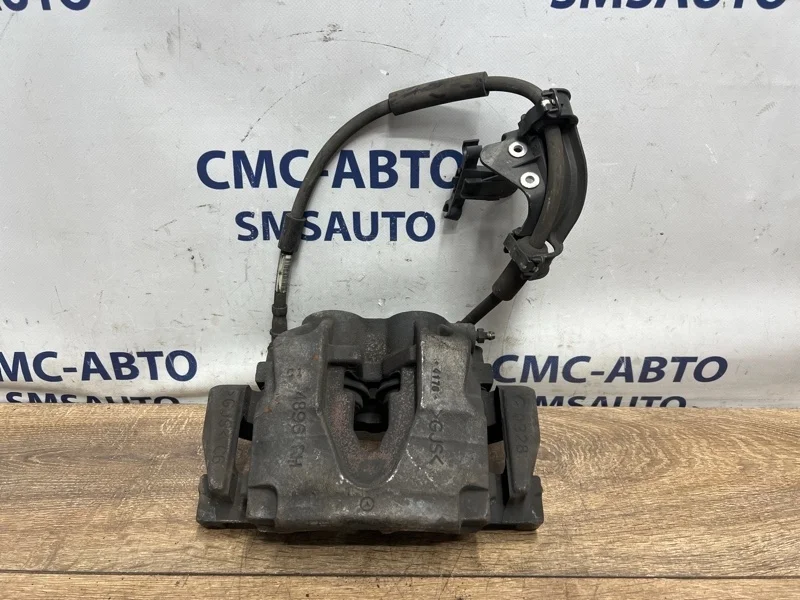 Суппорт Mercedes-Benz ML A1664210281 W166 276.955, передний правый