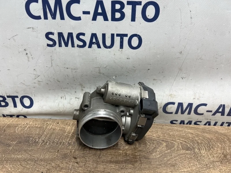 Дроссельная заслонка Audi A6 06E133062C C6 2.8 CCE