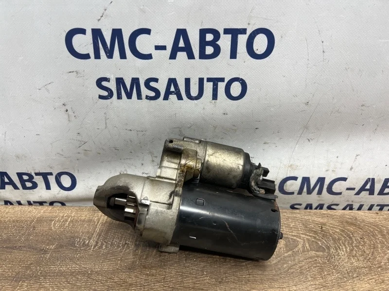 Стартер Audi A6 06E911023E C6 2.8 CCE